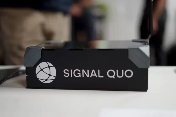 Weather station / Relay box